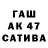 Кетамин VHQ Arlan Sandybaev
